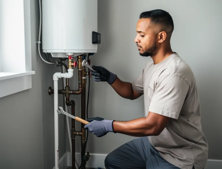 Boiler Reparatur Service in Maerkisches Viertel